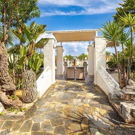 فيلا Renas Secret Garden House خانيا المظهر الخارجي الصورة