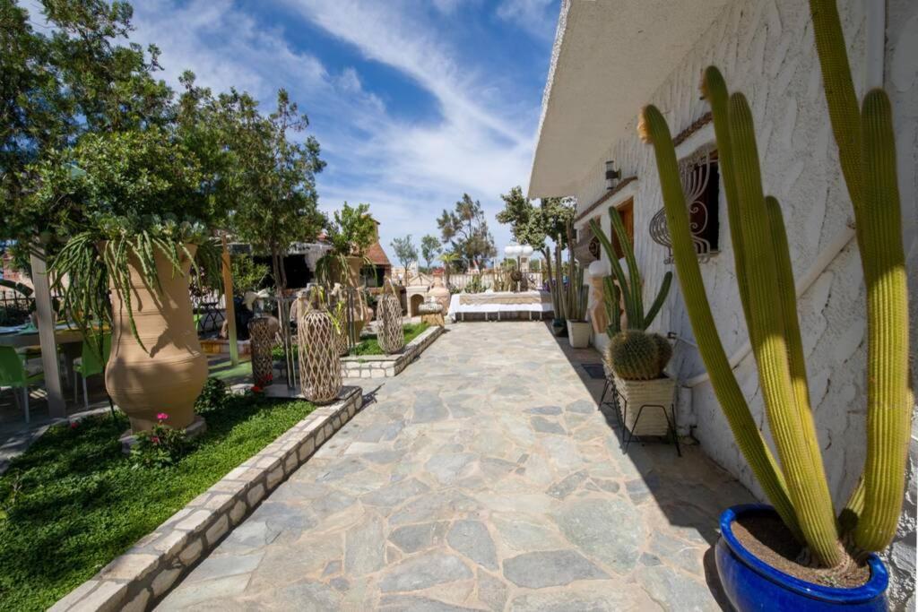 فيلا Renas Secret Garden House خانيا المظهر الخارجي الصورة