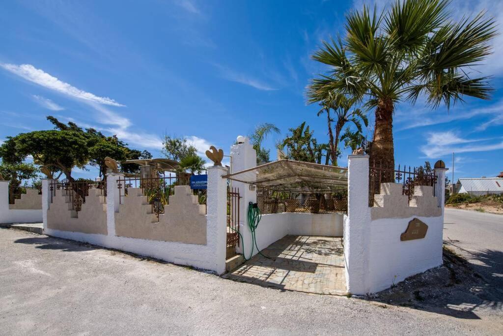 فيلا Renas Secret Garden House خانيا المظهر الخارجي الصورة