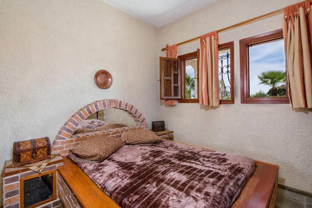 فيلا Renas Secret Garden House خانيا المظهر الخارجي الصورة