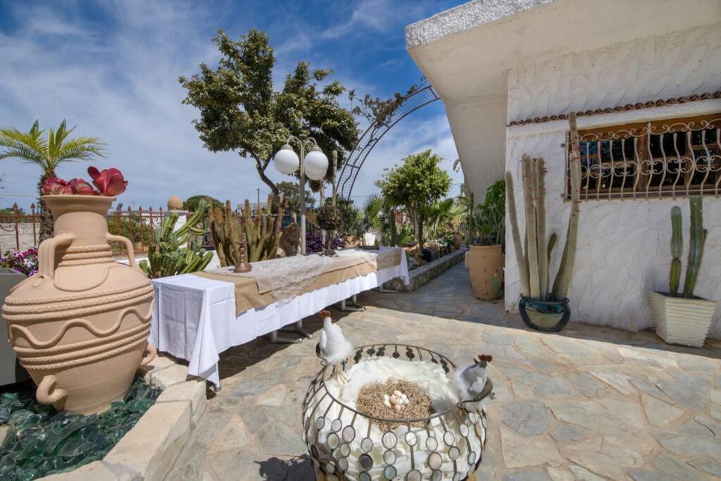 فيلا Renas Secret Garden House خانيا المظهر الخارجي الصورة