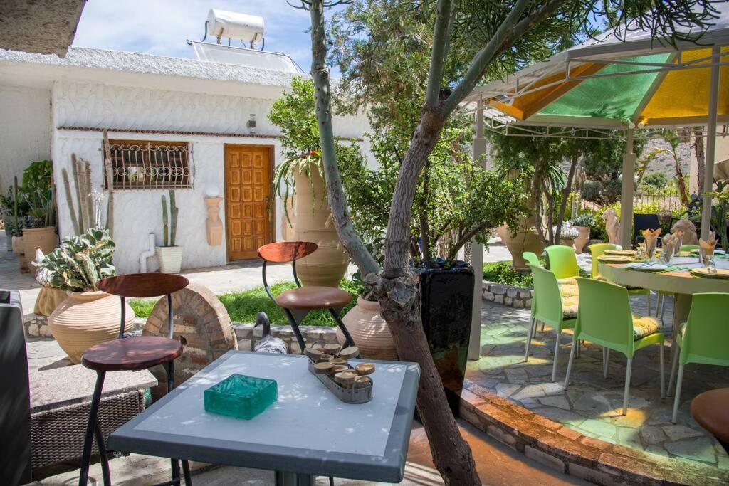فيلا Renas Secret Garden House خانيا المظهر الخارجي الصورة