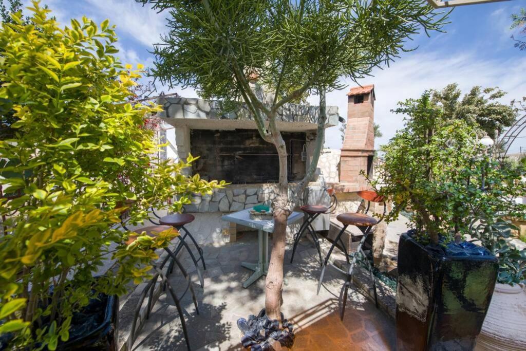 فيلا Renas Secret Garden House خانيا المظهر الخارجي الصورة