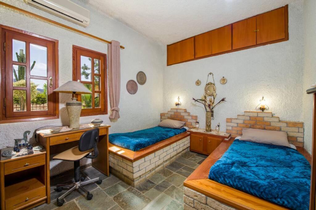 فيلا Renas Secret Garden House خانيا المظهر الخارجي الصورة
