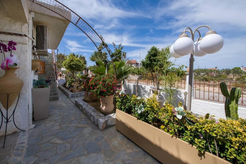 فيلا Renas Secret Garden House خانيا المظهر الخارجي الصورة