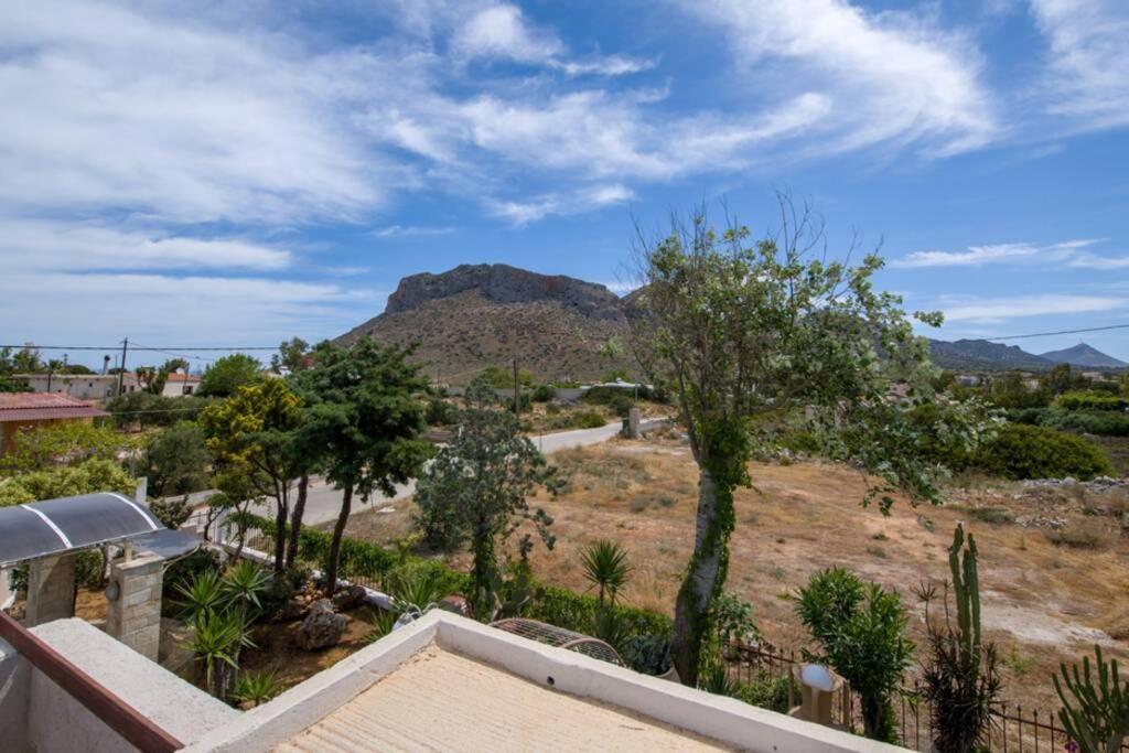 فيلا Renas Secret Garden House خانيا المظهر الخارجي الصورة