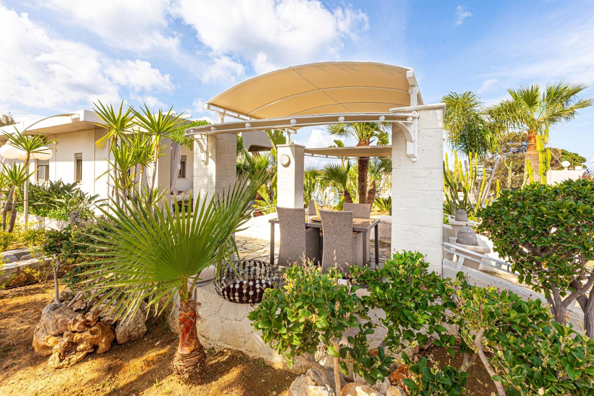 فيلا Renas Secret Garden House خانيا المظهر الخارجي الصورة