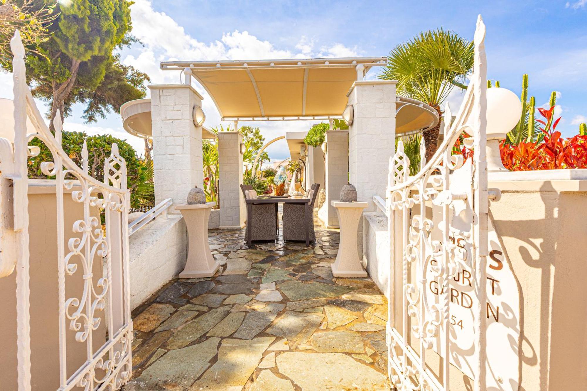 فيلا Renas Secret Garden House خانيا المظهر الخارجي الصورة