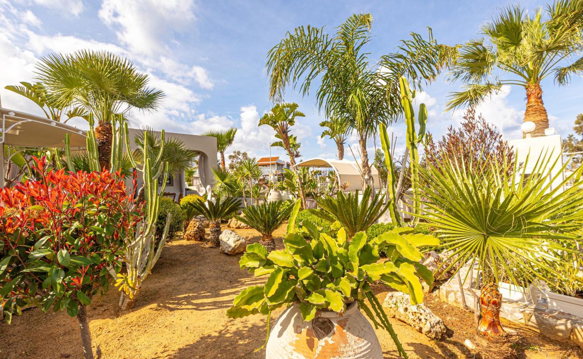 فيلا Renas Secret Garden House خانيا المظهر الخارجي الصورة
