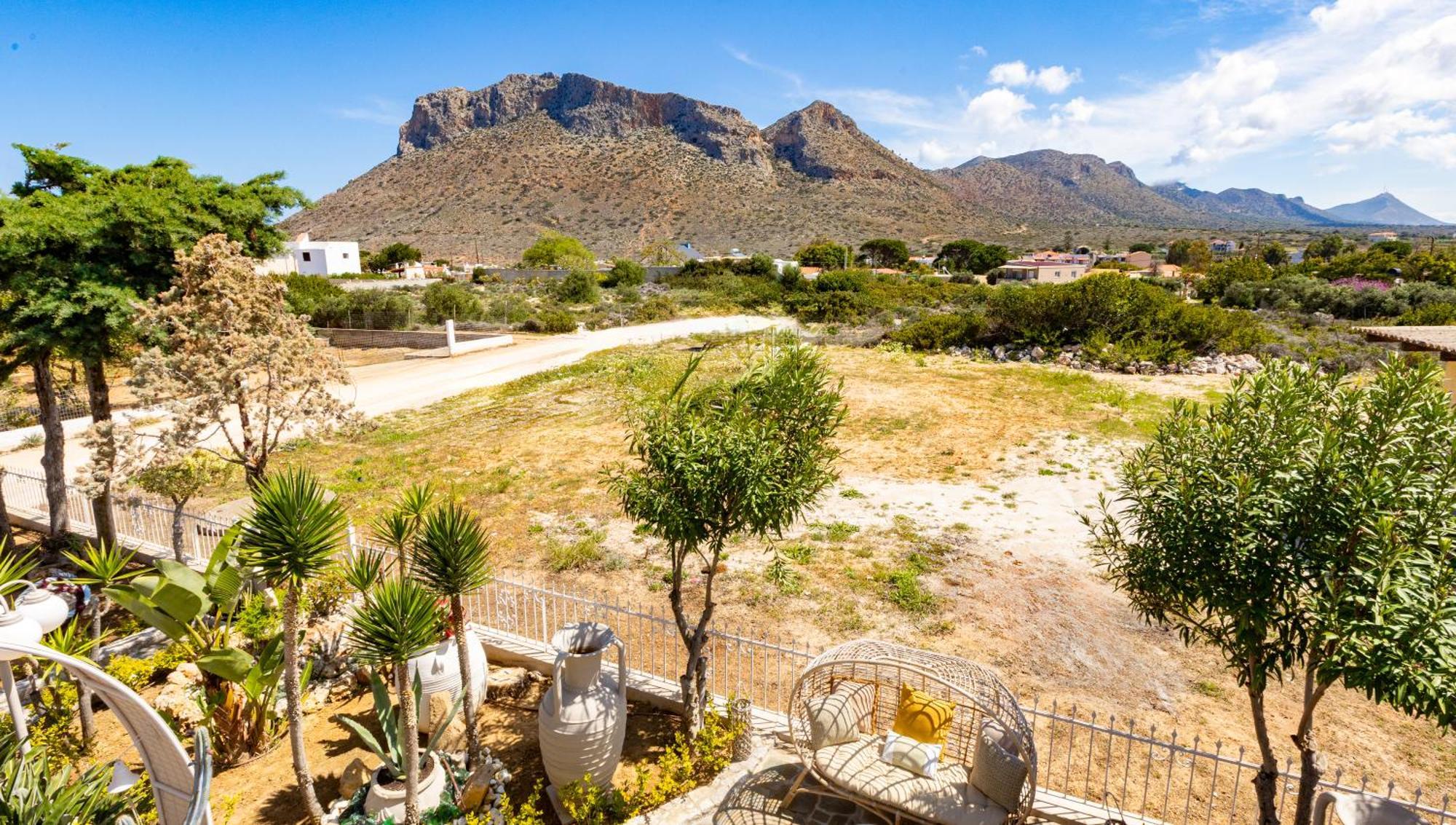 فيلا Renas Secret Garden House خانيا المظهر الخارجي الصورة