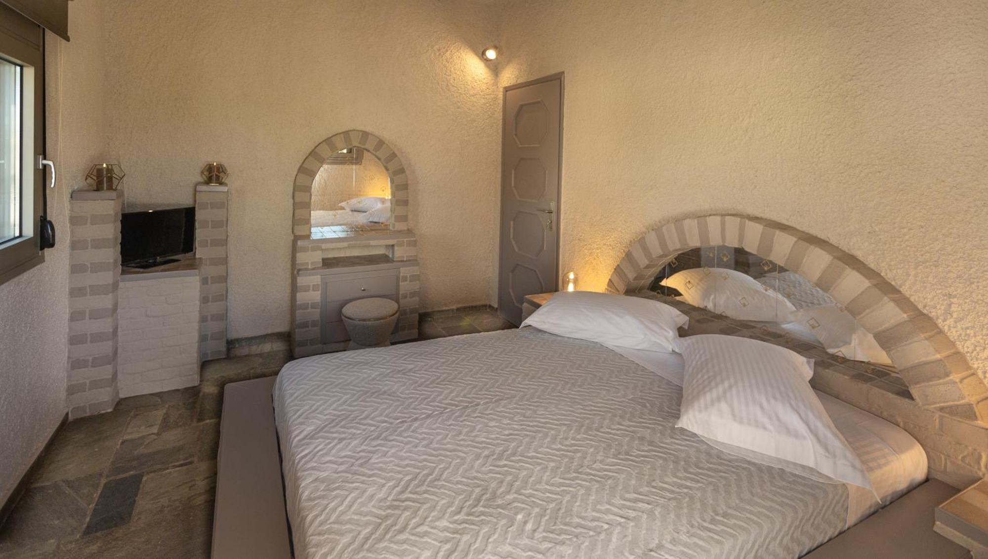 فيلا Renas Secret Garden House خانيا المظهر الخارجي الصورة